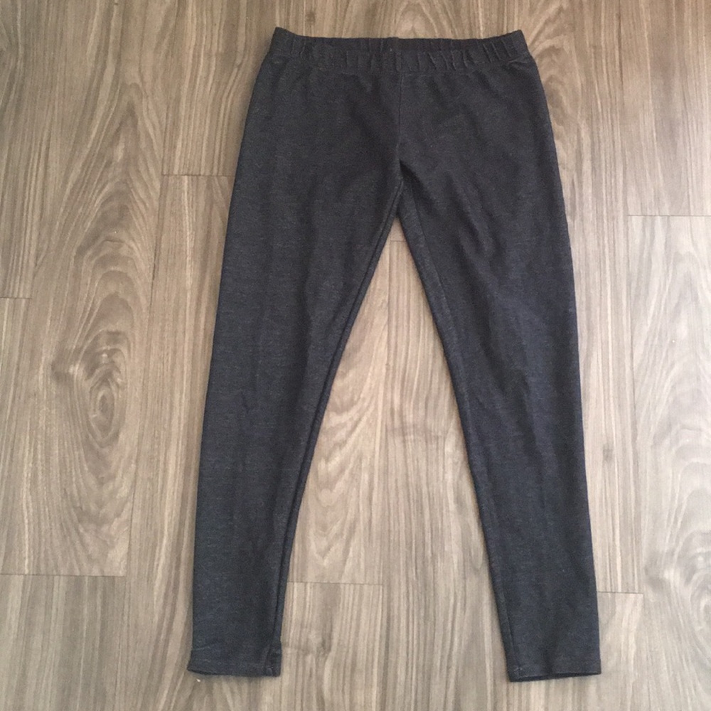 No boundaries leggings size M 7/9